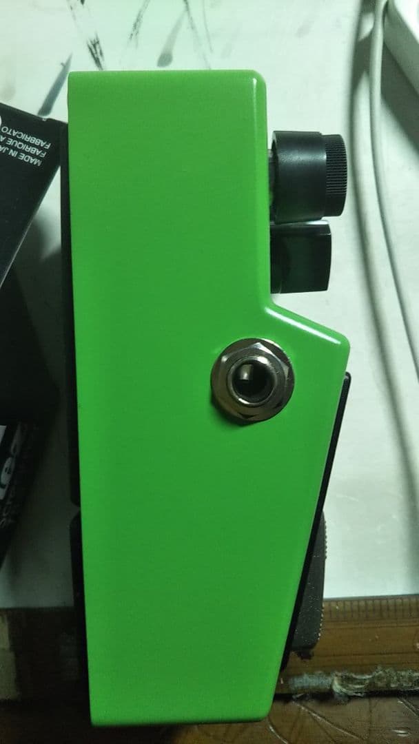 新品】Ibanez ovaltone Ovalized Screamer-10