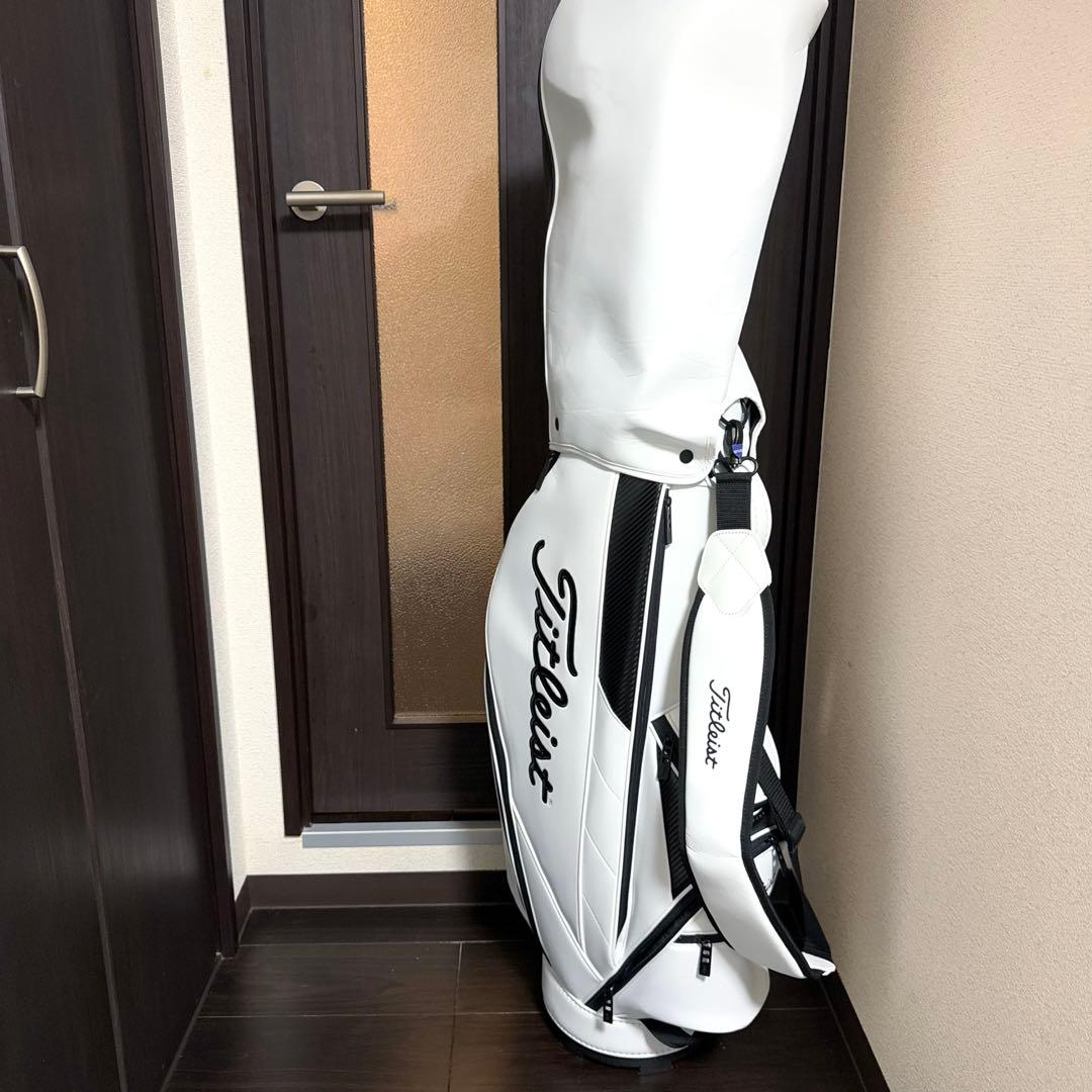 Titleist タイトリスト コアエッセンシャル キャディバッグ ゴルフバッグ