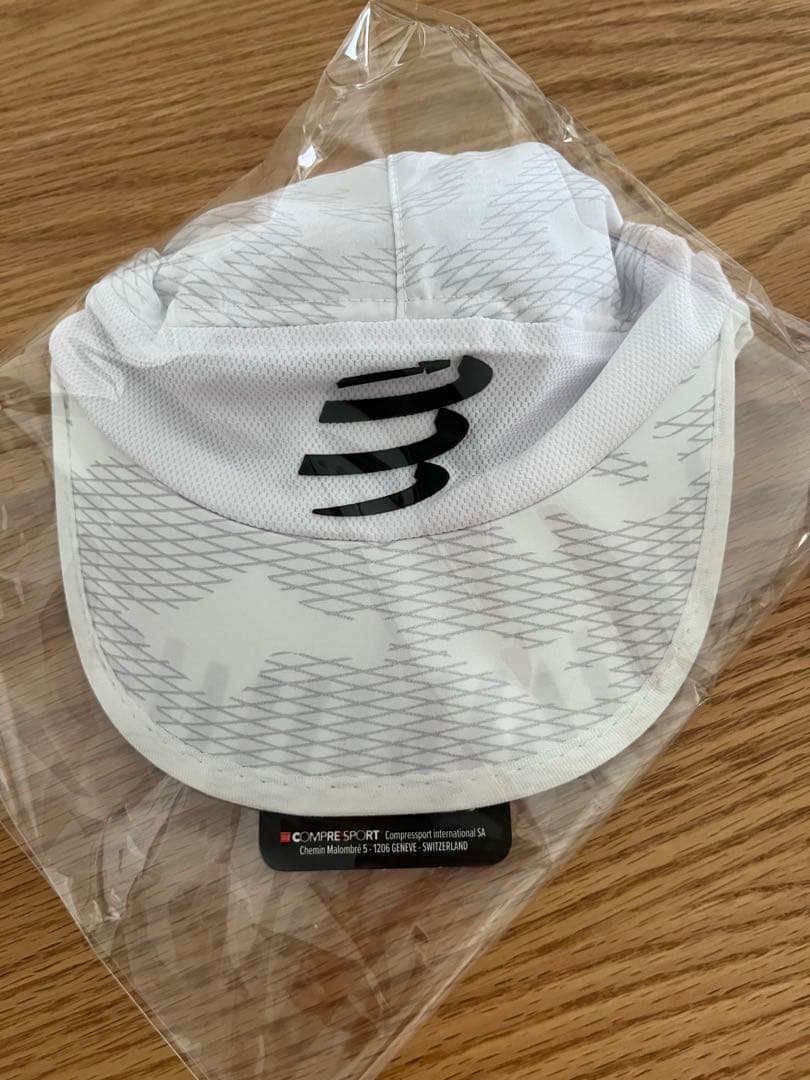 新品！コンプレスポーツ アイスキャップサンシェード