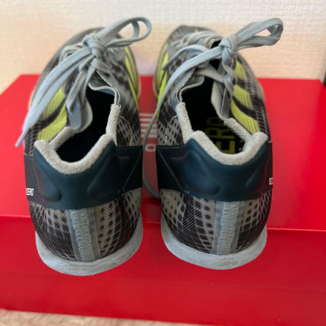 【adidas】 アディゼロ プライム SP2 26.5cm