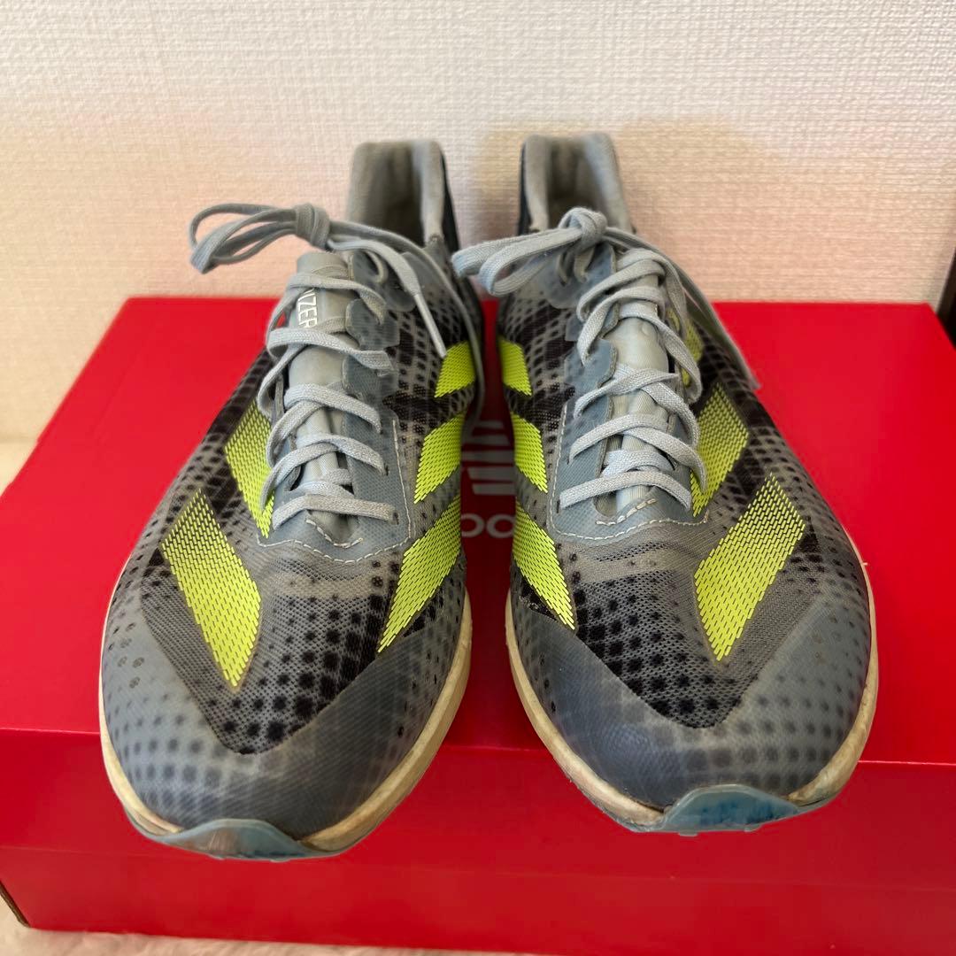 【adidas】 アディゼロ プライム SP2 26.5cm