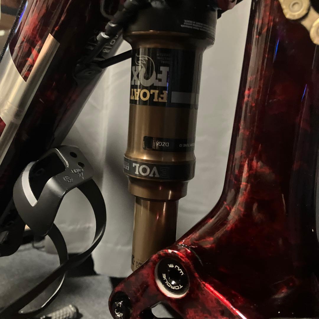 ※値引不可　TREK 2020 TopFuel P1 フレーム&リアサス