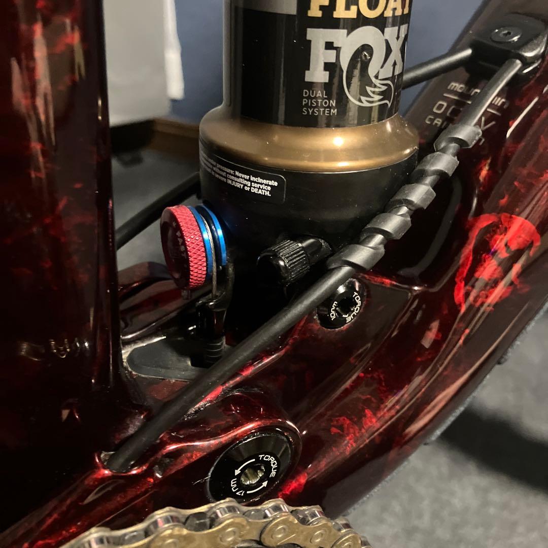 ※値引不可　TREK 2020 TopFuel P1 フレーム&リアサス