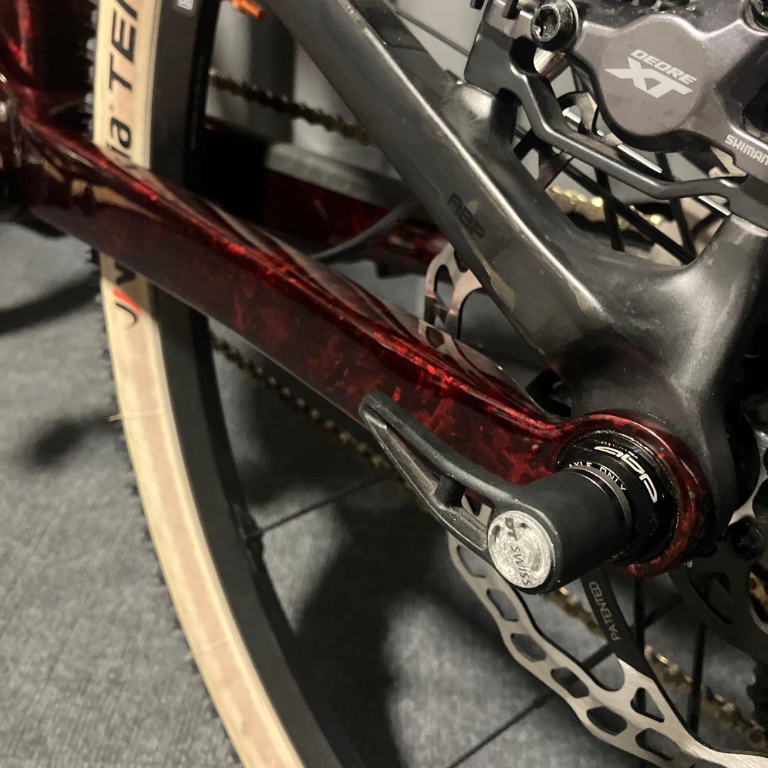 ※値引不可　TREK 2020 TopFuel P1 フレーム&リアサス