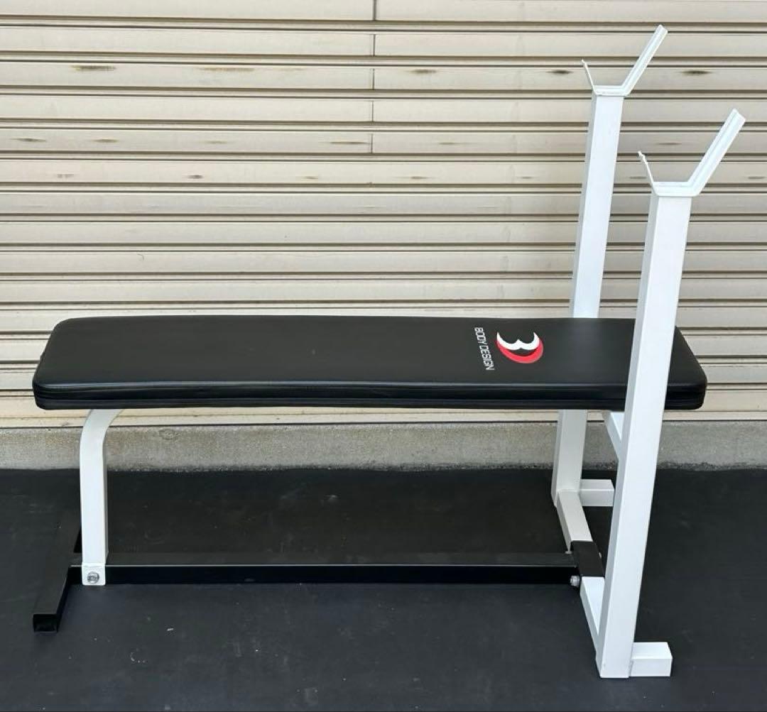 ボディデザイン　ベンチ台　トレーニングベンチ