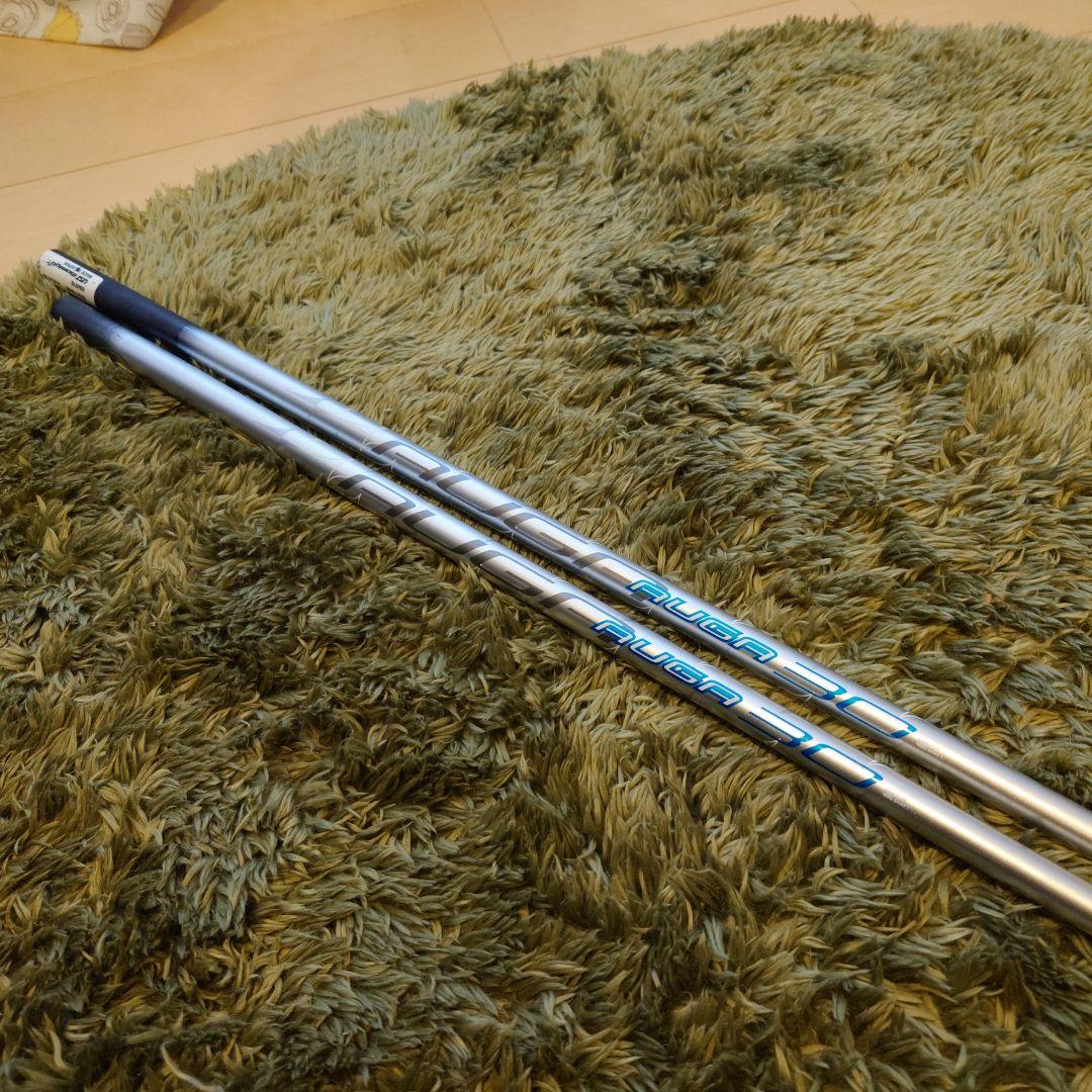 USTmamiya✨ATTAS✨オウガ AUGA 30g台 シャフト2本