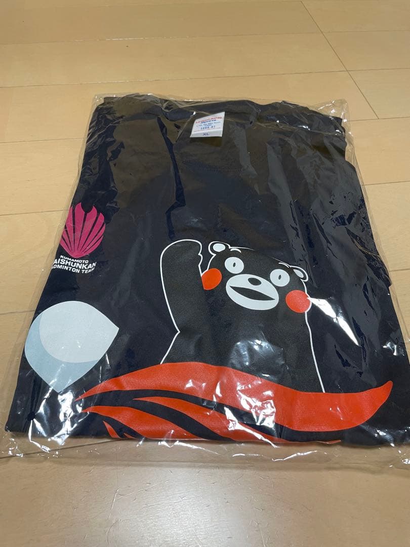 YONEX 熊本マスターズドライTシャツ 2枚セット 新品未使用。　XLサイズ