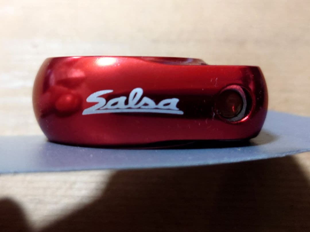 Salsa cycles サルサ LIP−LOCK 32.0Φ シートクランプ③