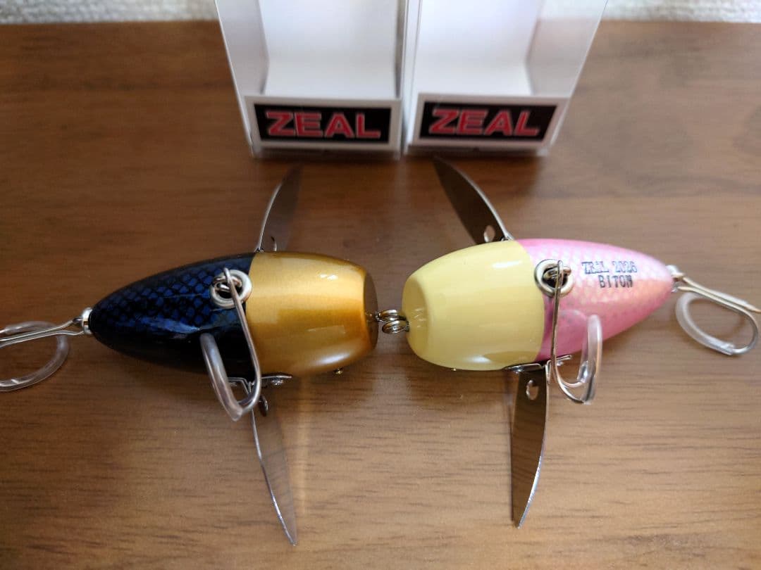 zeal　バイトン　オリカラ　チェスト　ローカル　アブディール　トップブリッジ