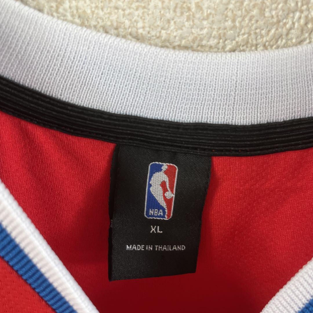 F2 NBA クリッパーズ　PAUL 3番　ゲームシャツ　タンクトップXLメンズ