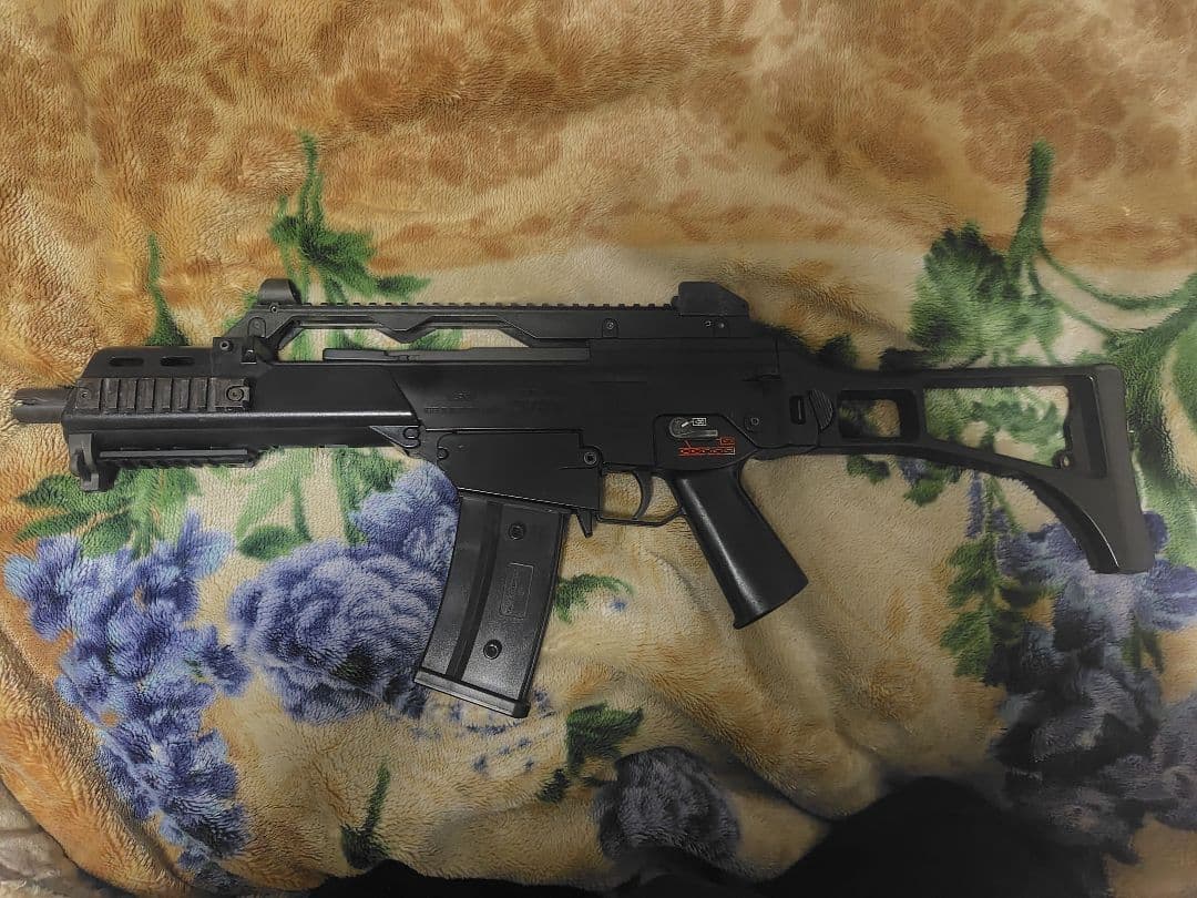 東京マルイ　スタンダード電動ガン G36　半ジャンク