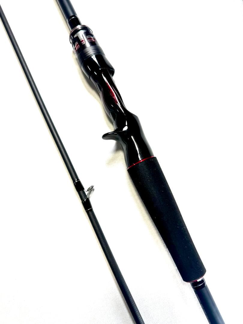 美品　ダイワ 25 HRF SX 83MB-S　ロックフィッシュ
