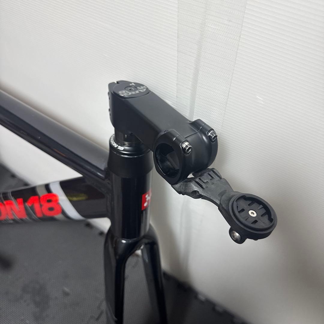 ARGON 18 ELECTRON ピストバイク
