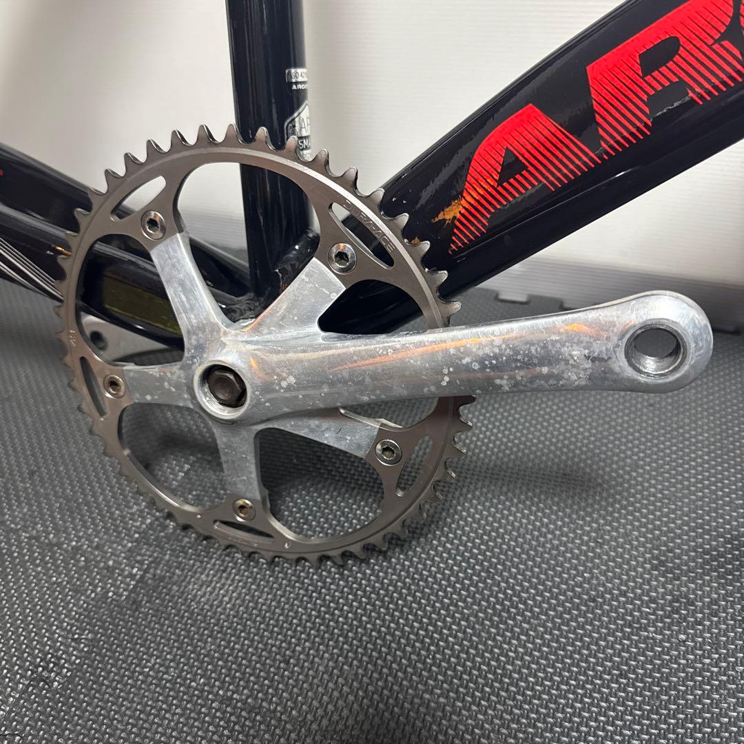 ARGON 18 ELECTRON ピストバイク