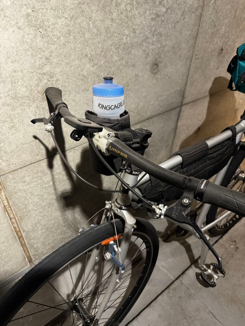 Surly Cross Check (52) シングル仕様