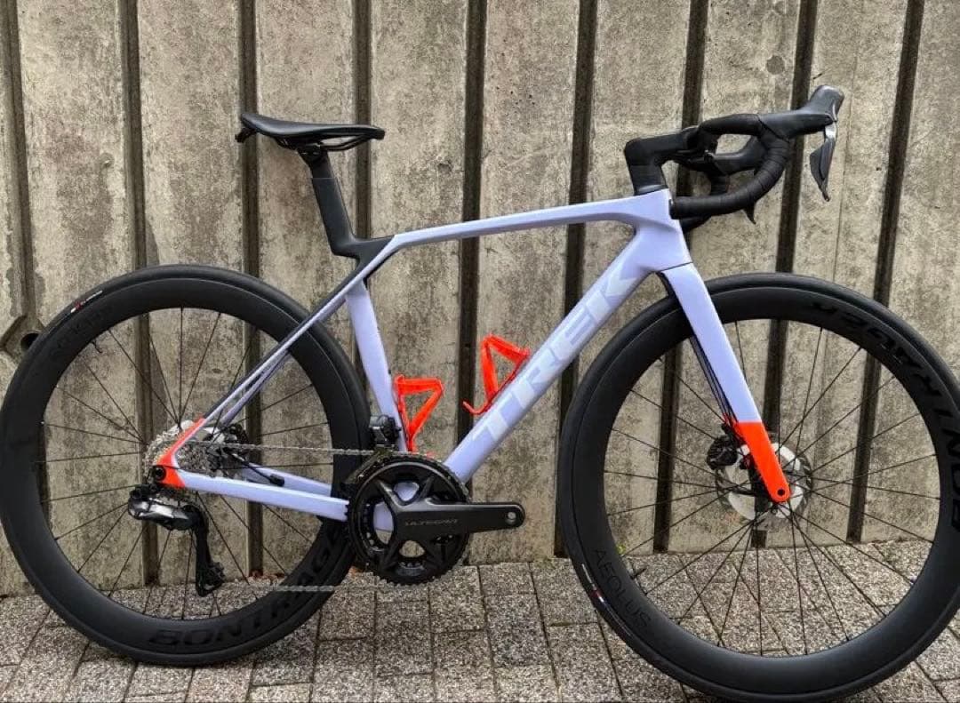 Trek Madone SL7 Mサイズ マットラベンダー