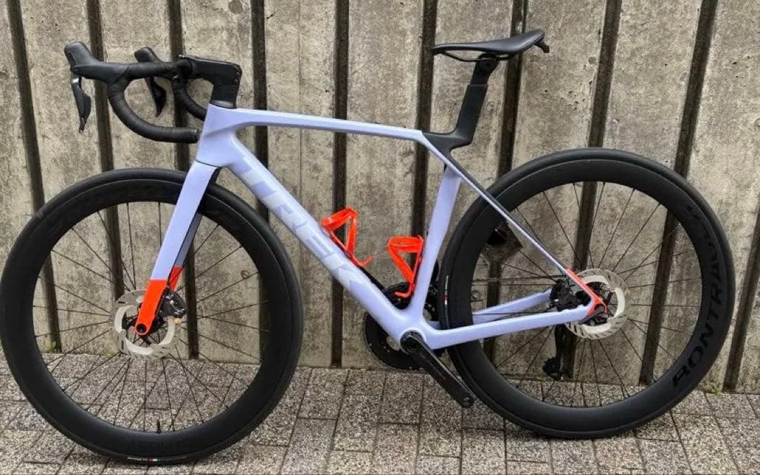 Trek Madone SL7 Mサイズ マットラベンダー