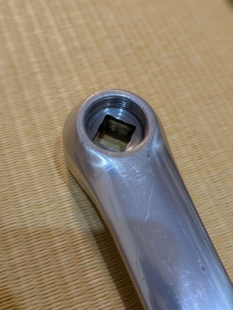 SHIMANO　FC-7600 167.5