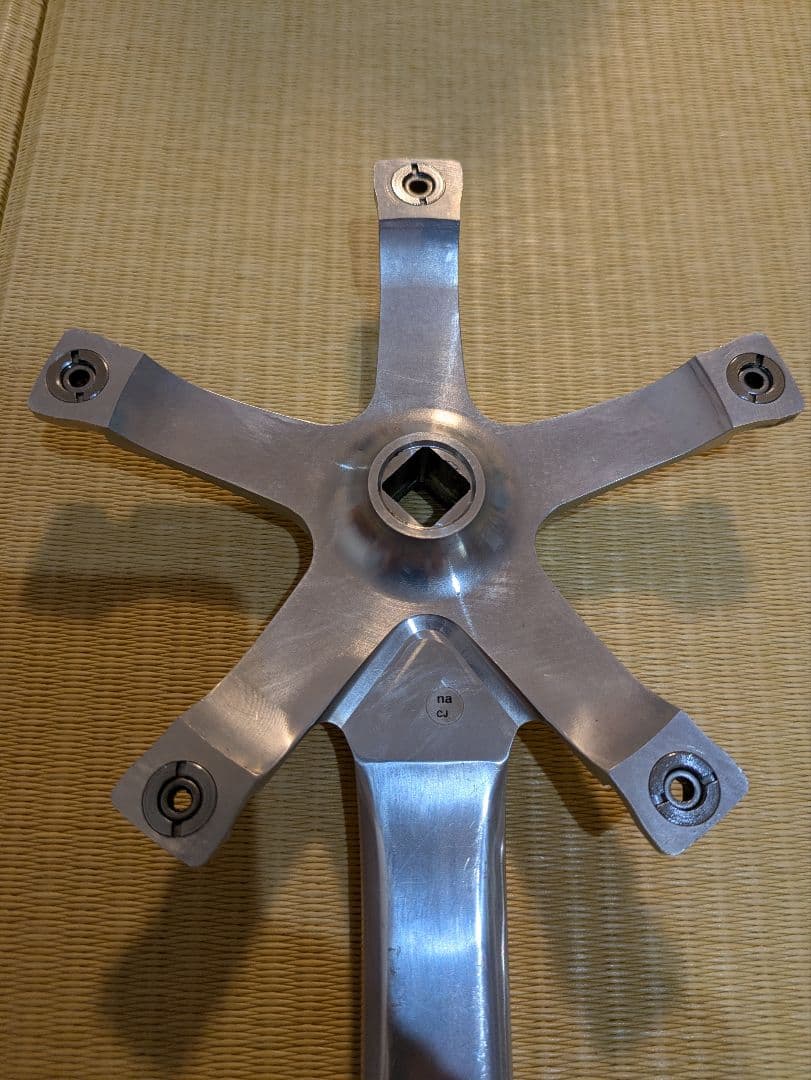 SHIMANO　FC-7600 167.5