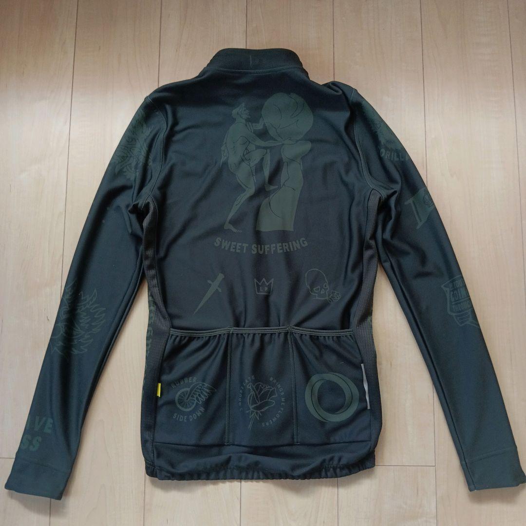 【新品未使用】Leave Pass long sleeve jersey