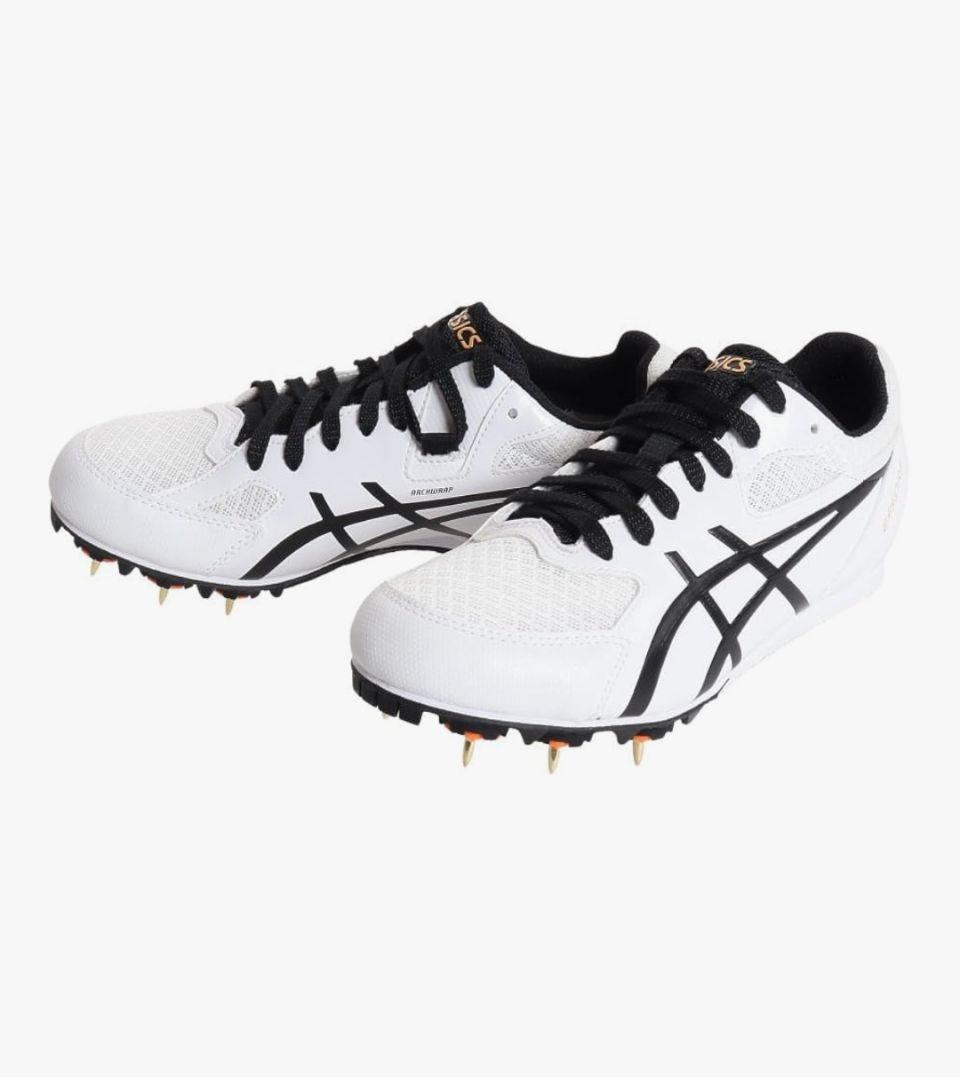 【美品】asics(アシックス) EFFORT スパイク