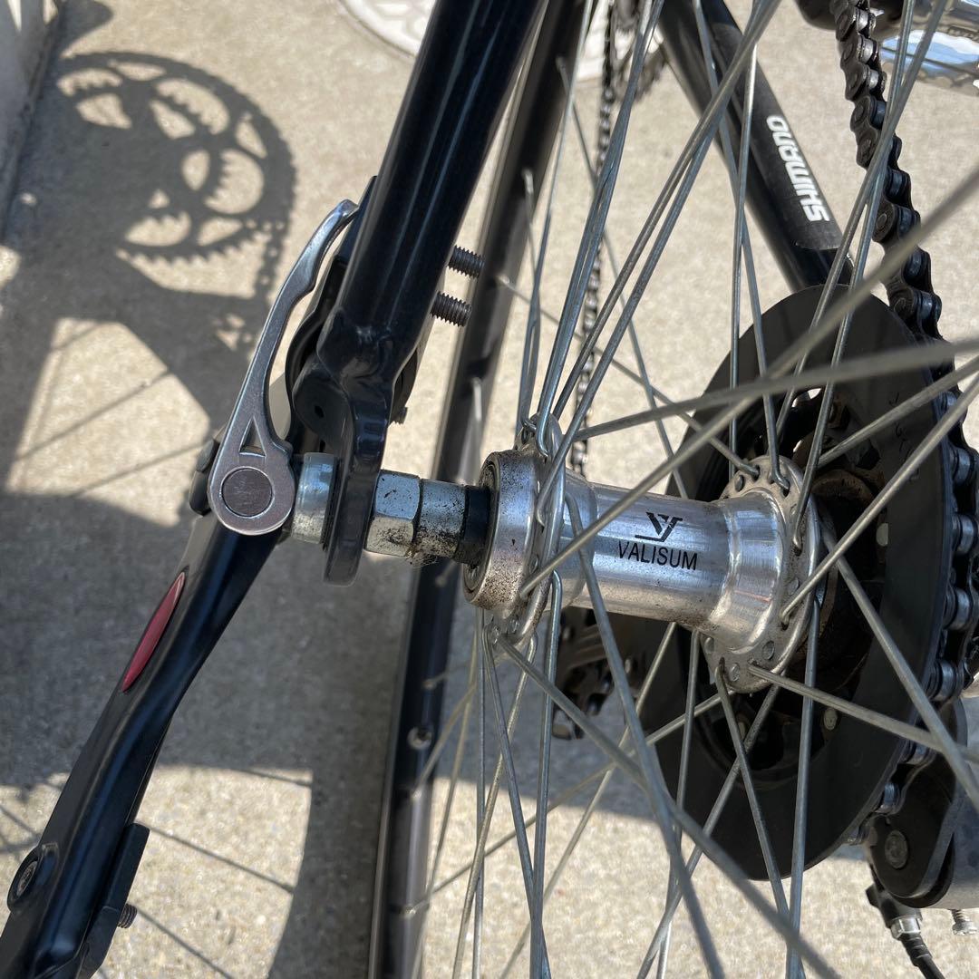 ロードバイク　自転車　クロスバイク