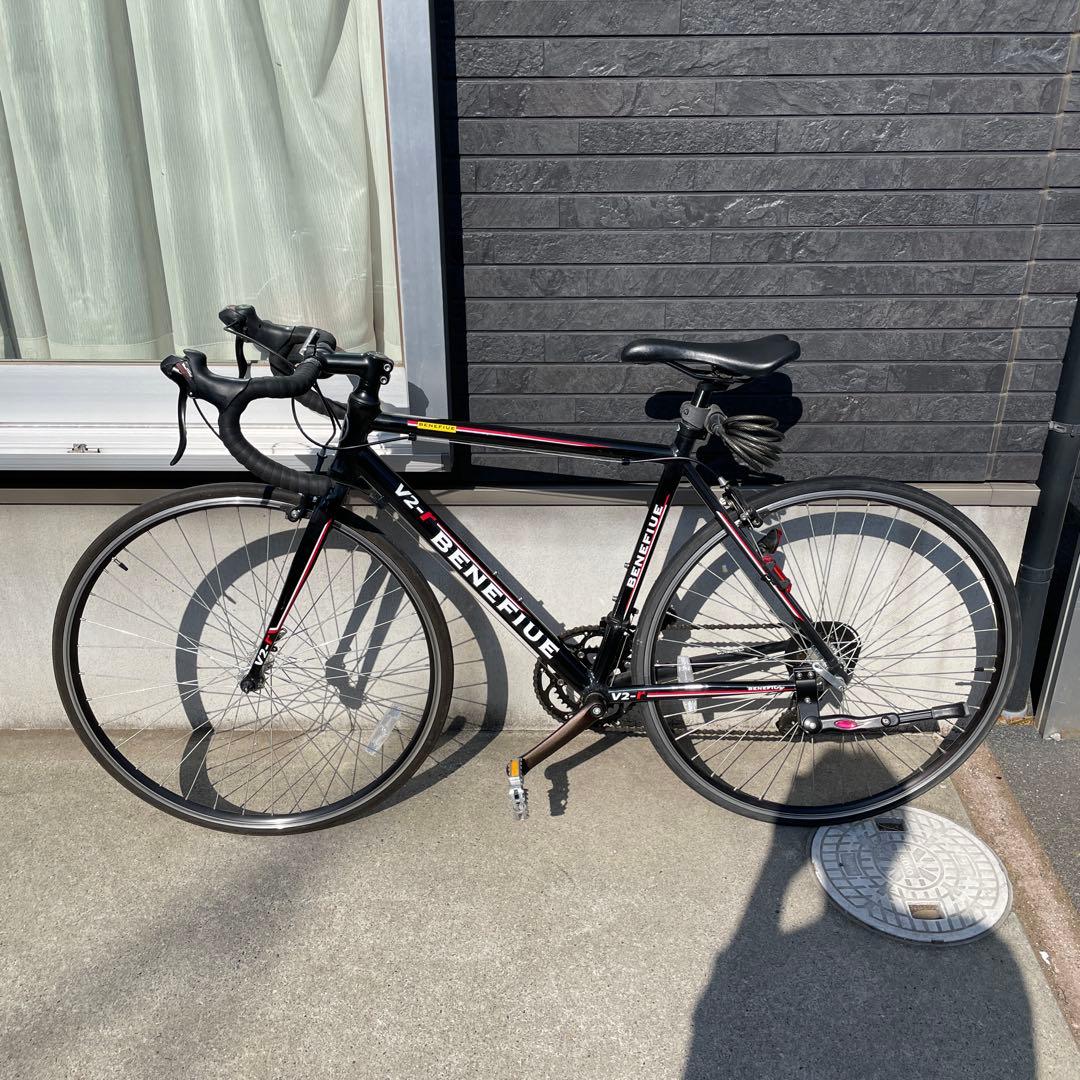 ロードバイク　自転車　クロスバイク
