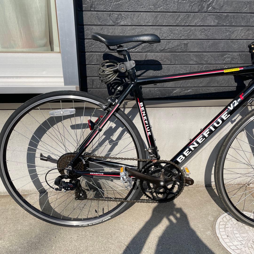 ロードバイク　自転車　クロスバイク