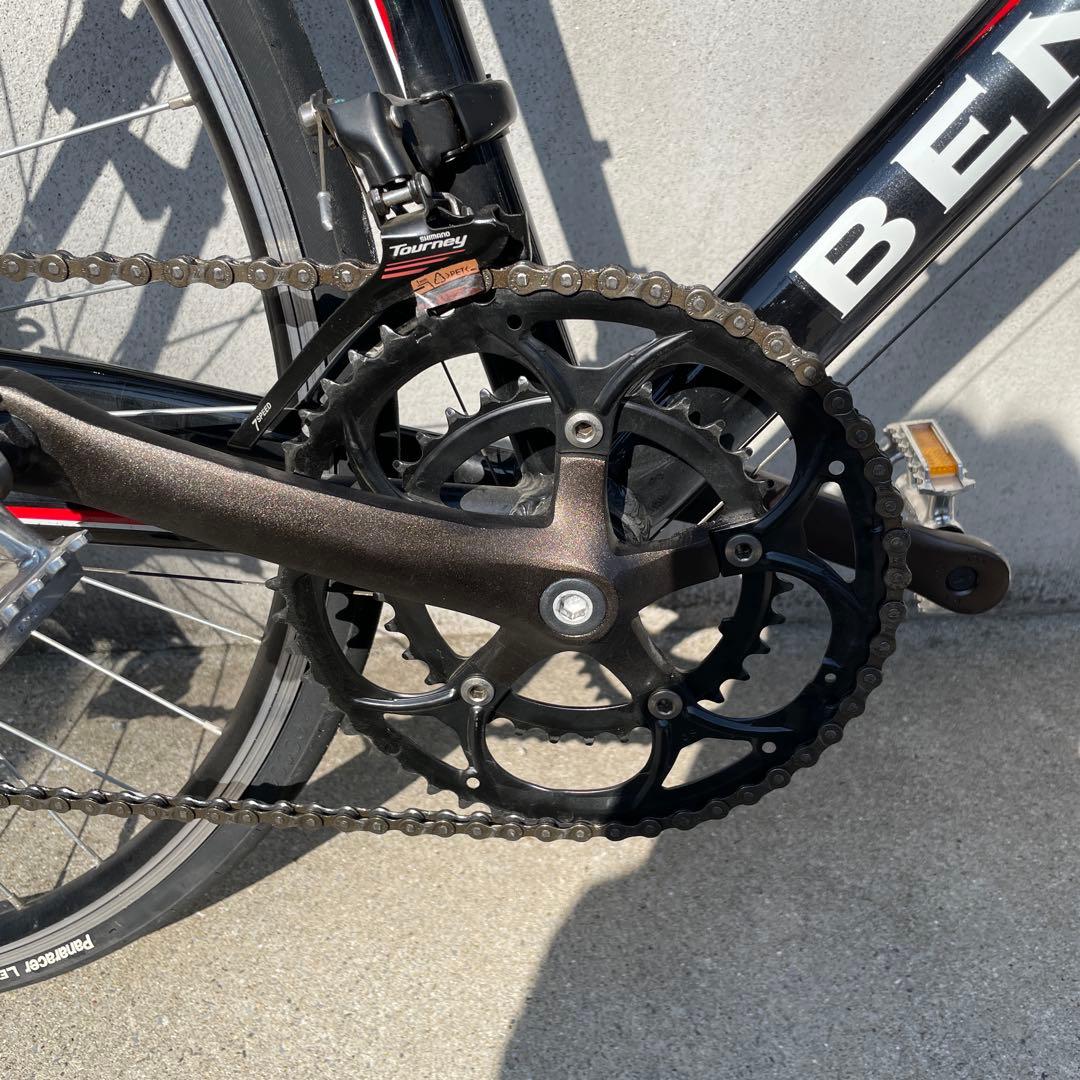 ロードバイク　自転車　クロスバイク