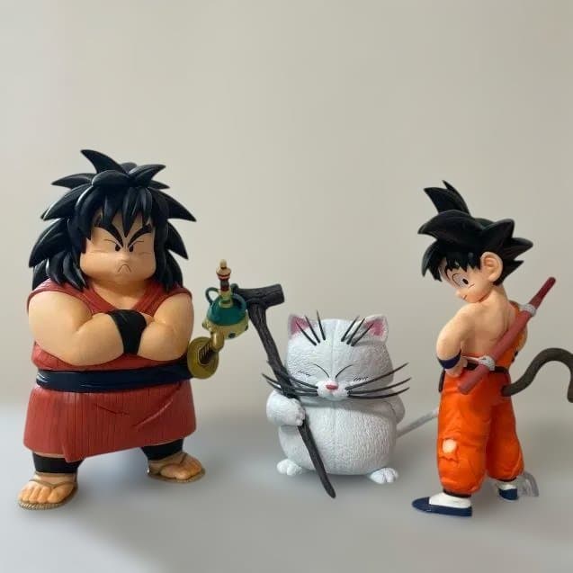【箱なし】一番くじ ドラゴンボールEX雲の上の神殿A,C賞
