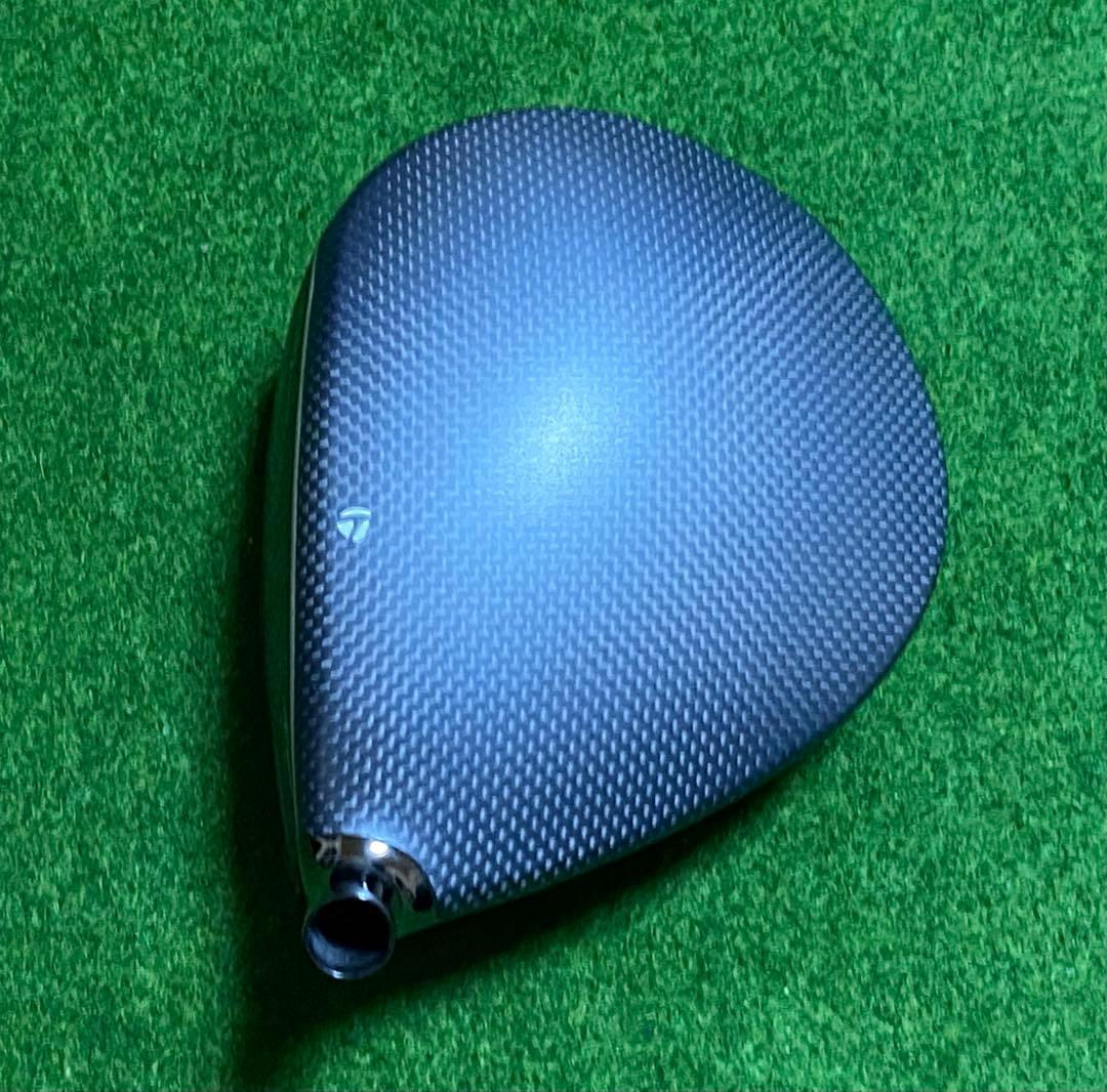 【美品】テーラーメイド Qi35 LS 10.5° ドライバー DI-5S