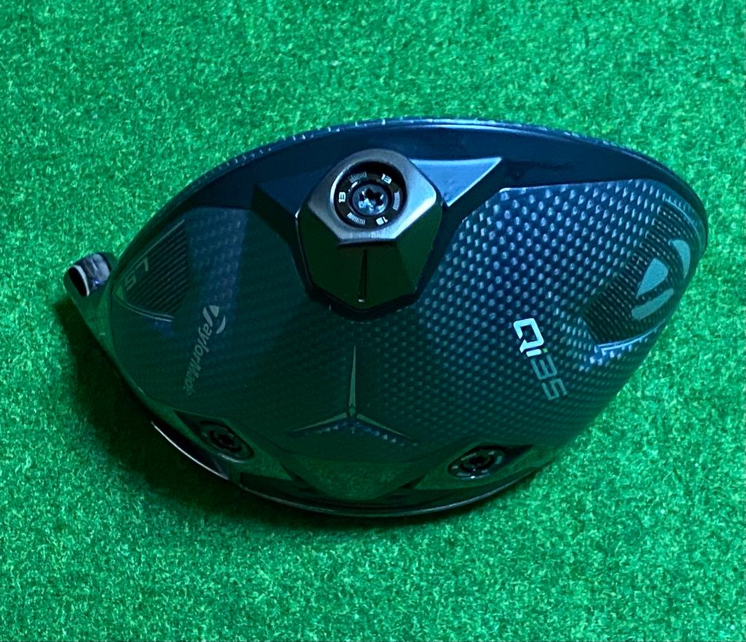 【美品】テーラーメイド Qi35 LS 10.5° ドライバー DI-5S