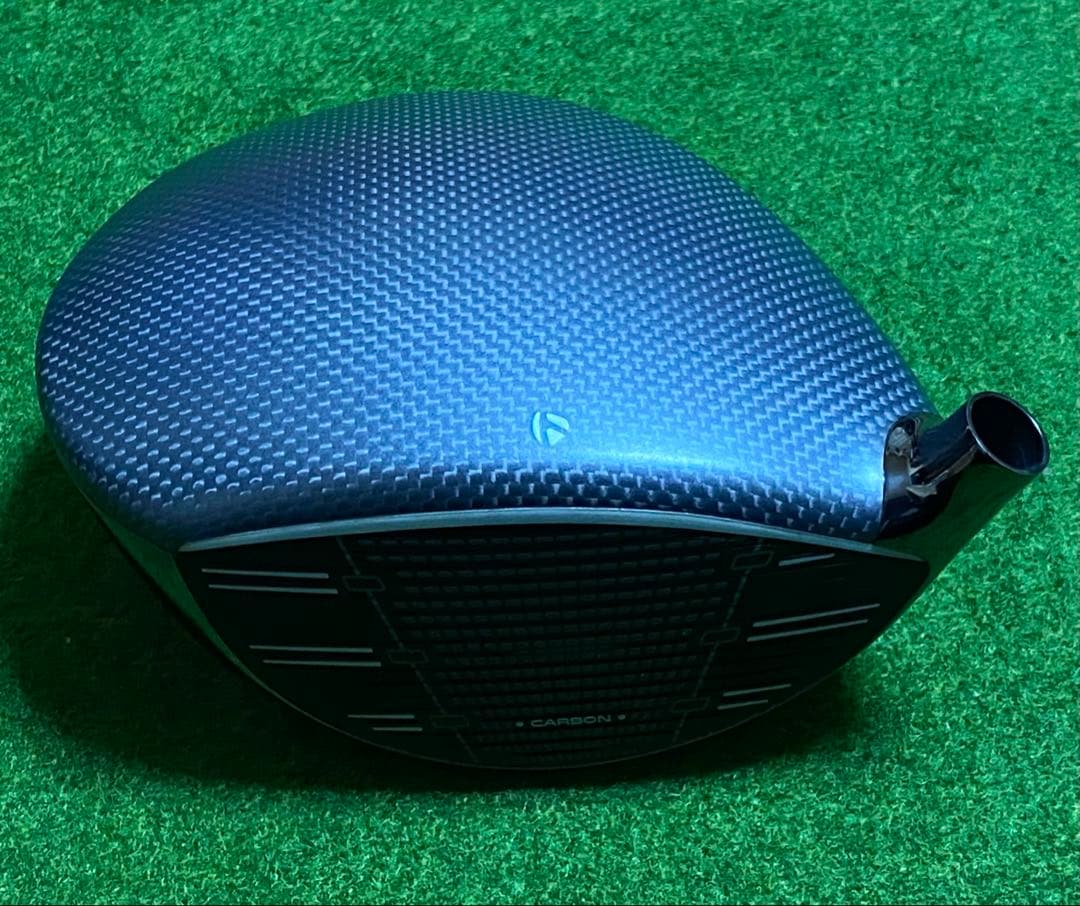 【美品】テーラーメイド Qi35 LS 10.5° ドライバー DI-5S