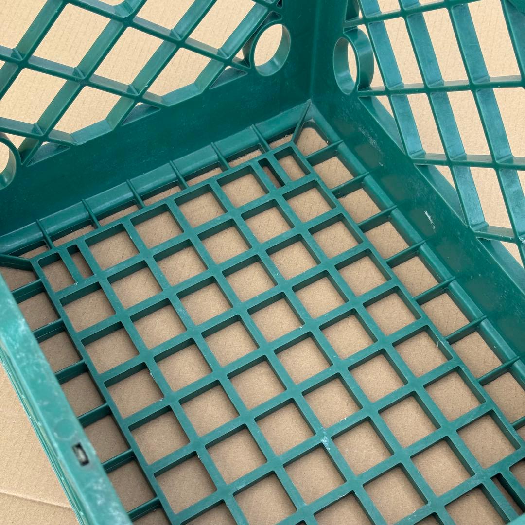 PRODUCERS DAIRY milk crate ミルククレート