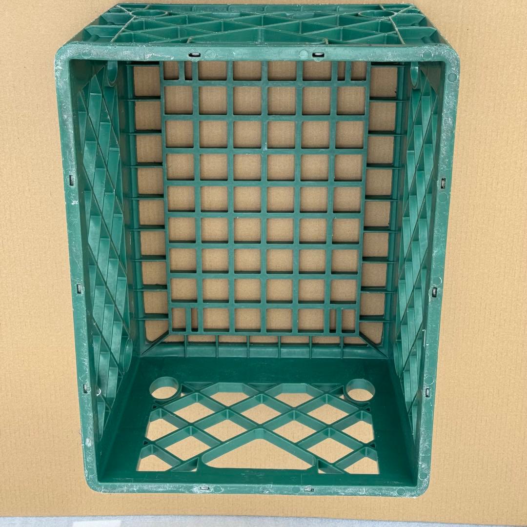 PRODUCERS DAIRY milk crate ミルククレート