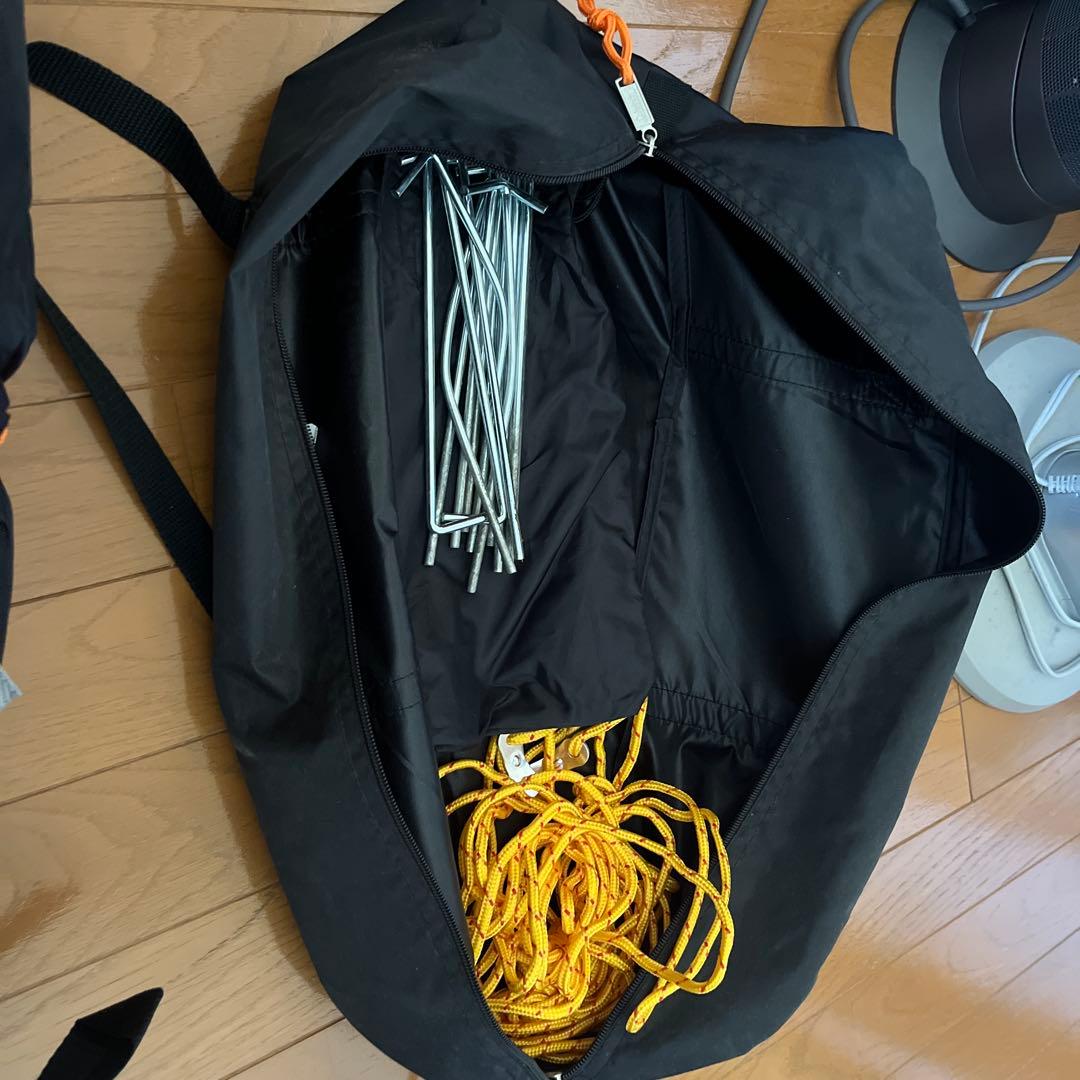 Coleman X-Cursion Teepee 210 ネイビー
