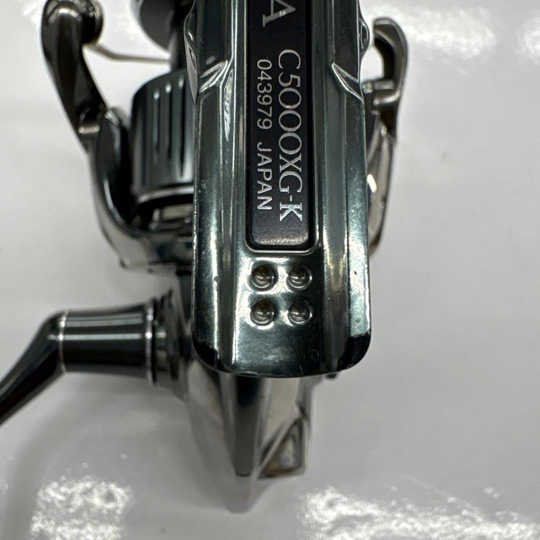 シマノ 22ステラ C5000XG