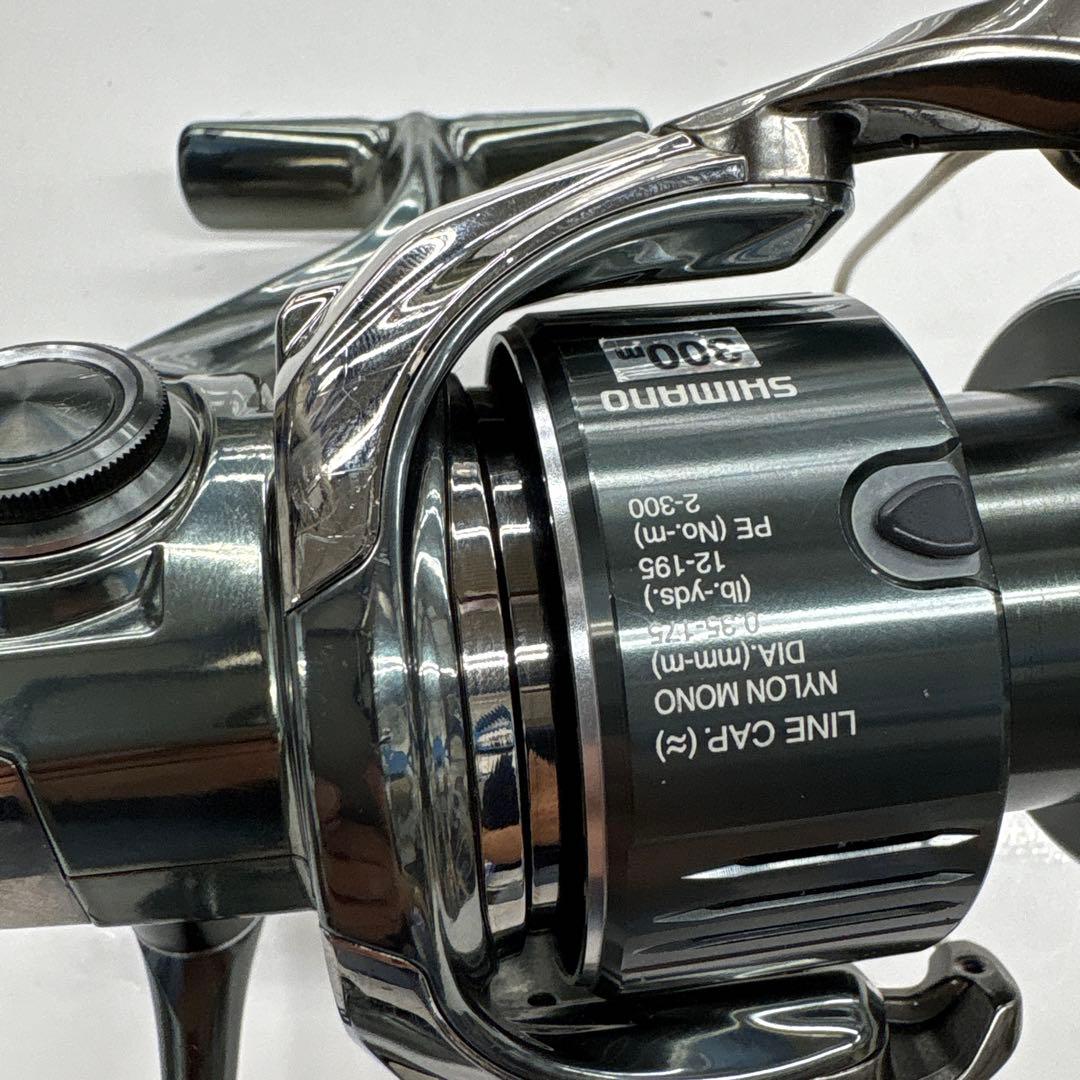 シマノ 22ステラ C5000XG