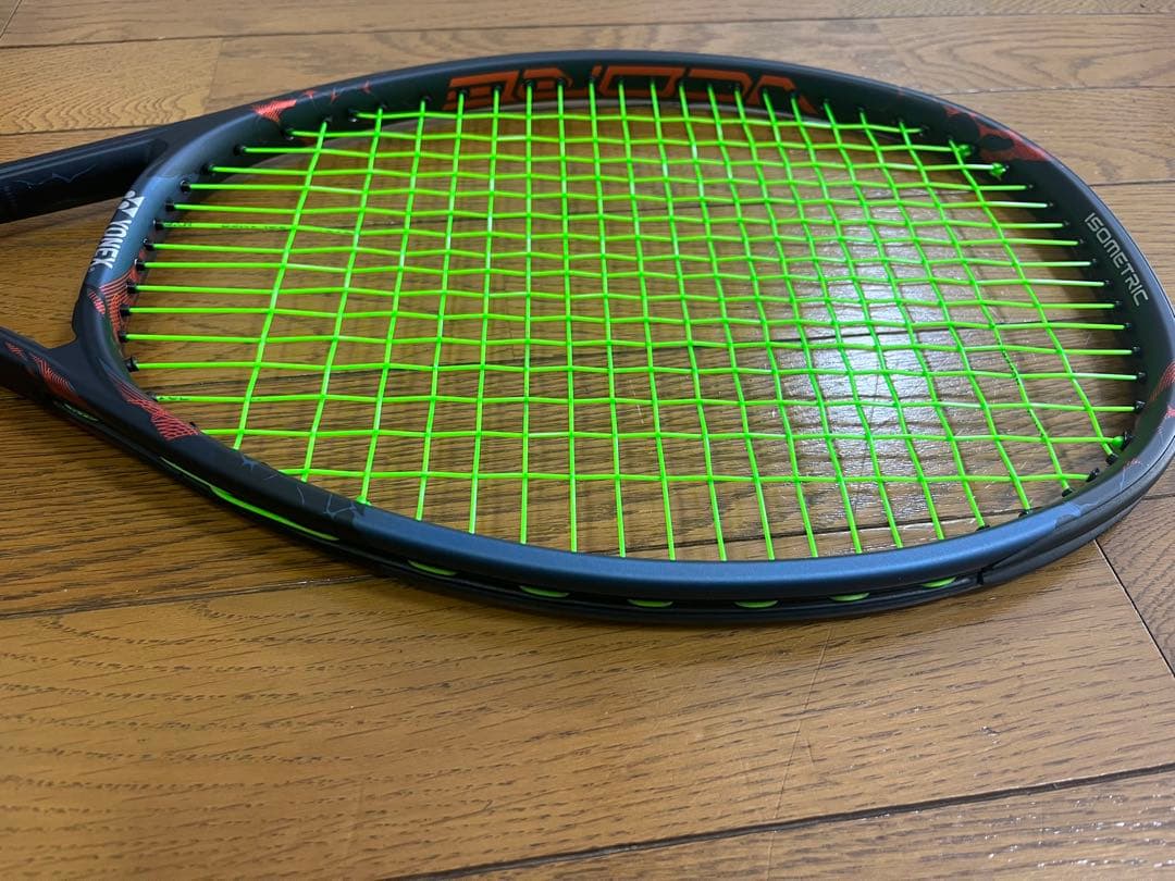 Yonex Vcore Pro 97 （ヨネックスブイコアプロ97）　2018年