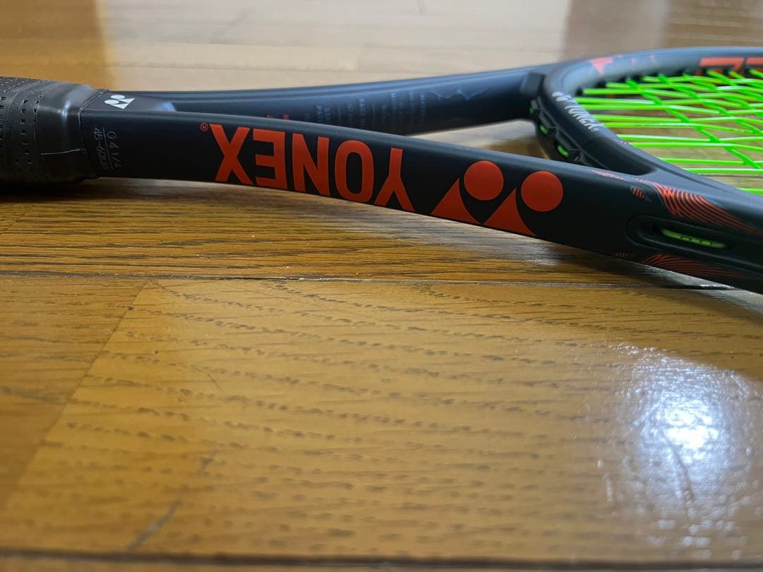 Yonex Vcore Pro 97 （ヨネックスブイコアプロ97）　2018年