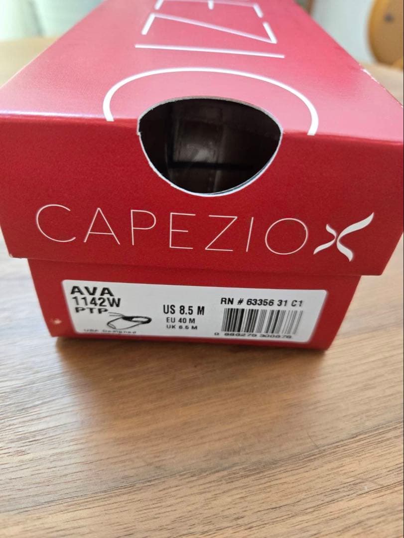 Capezio トゥシューズ 未使用