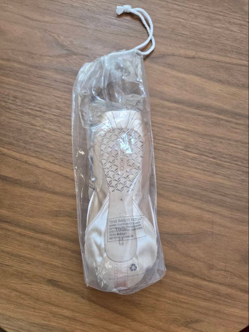 Capezio トゥシューズ 未使用