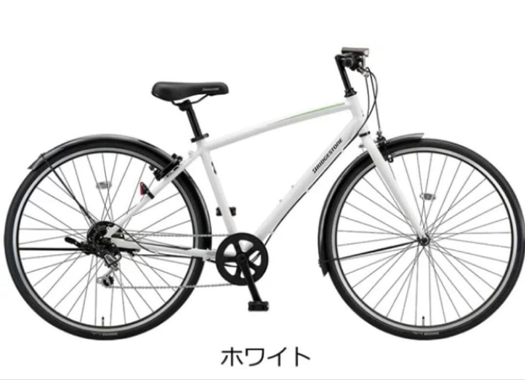 ES1 自転車