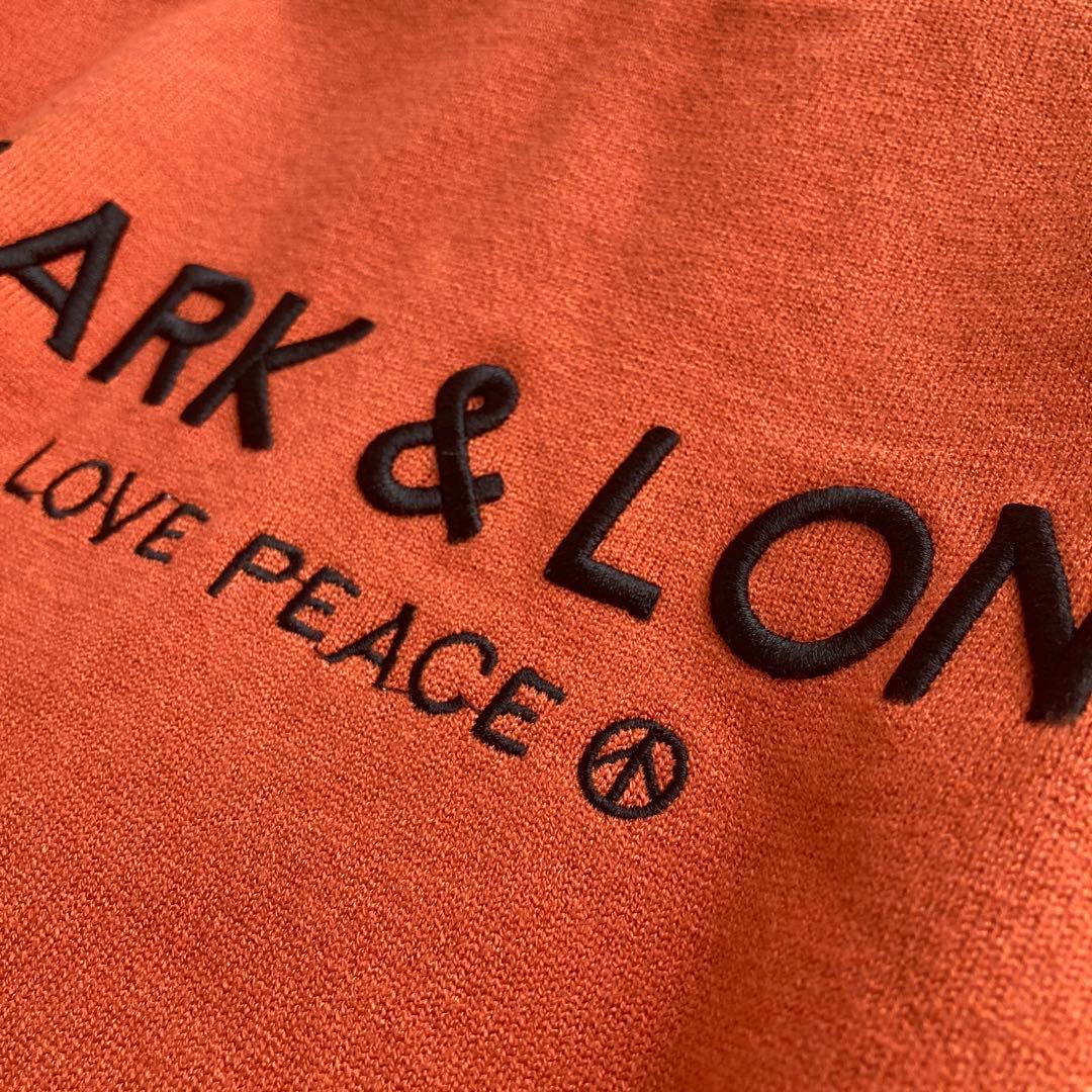 極美品！MARK&LONA マークアンドロナ　ニット　セーター　M