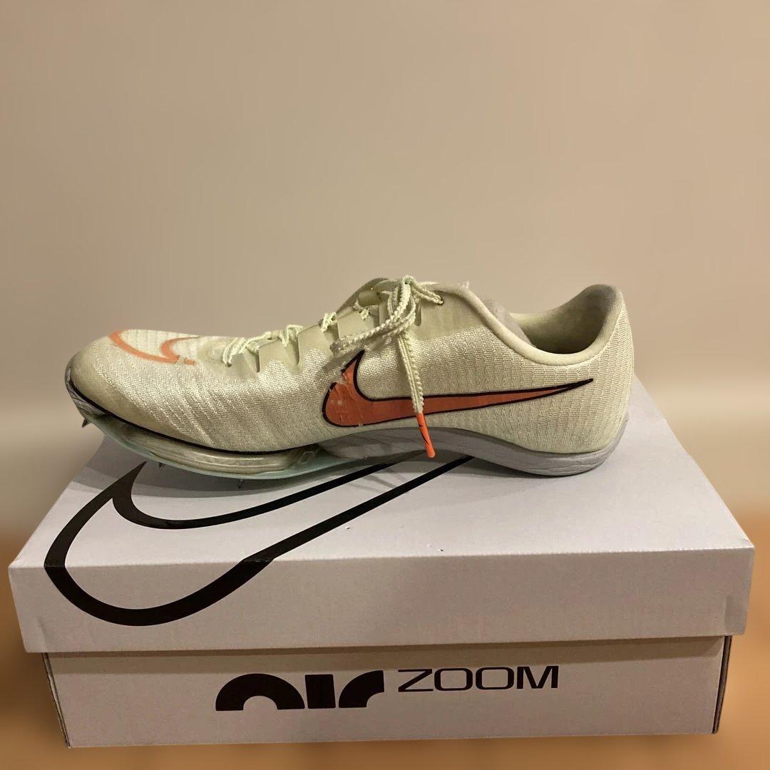 Nike マックスフライ　25.0cm 陸上スパイク
