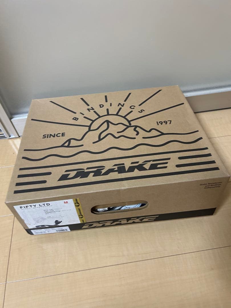 drake 50LTD ドレイク　フィフティリミテッド