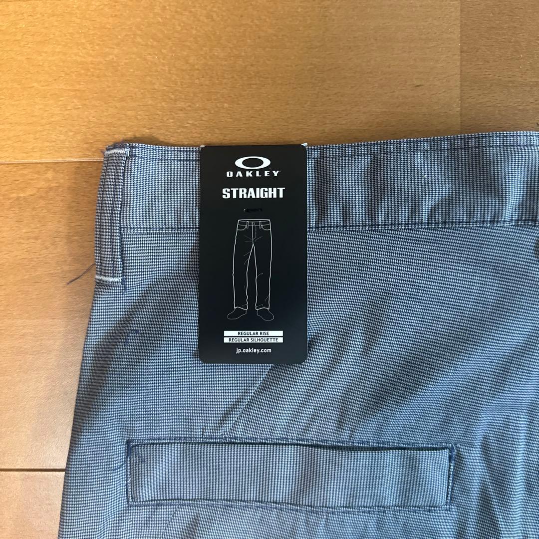 Oakley ゴルフパンツ グレー