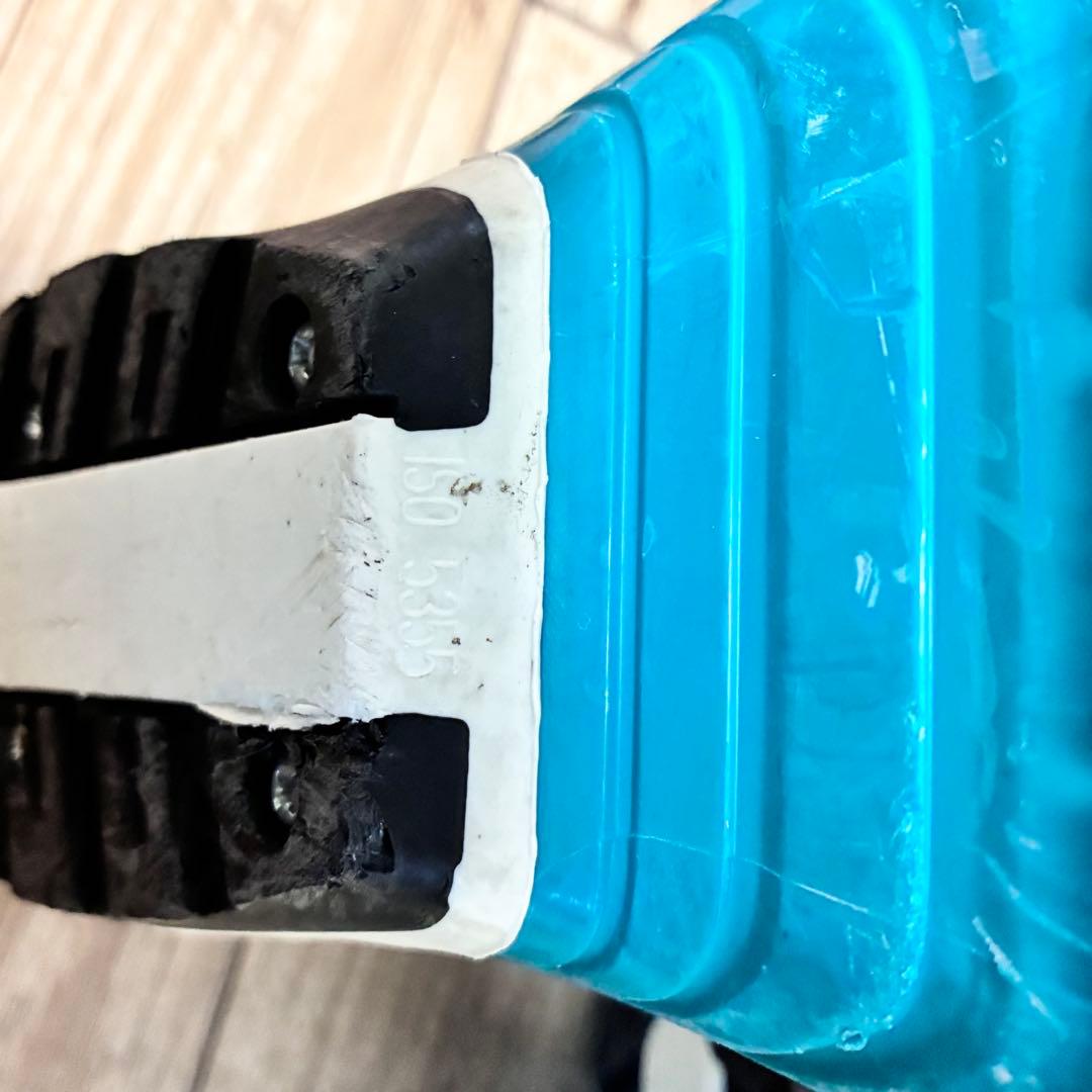 【良品】K2 スキーブーツ スキー靴 23/23.5cm BFC90