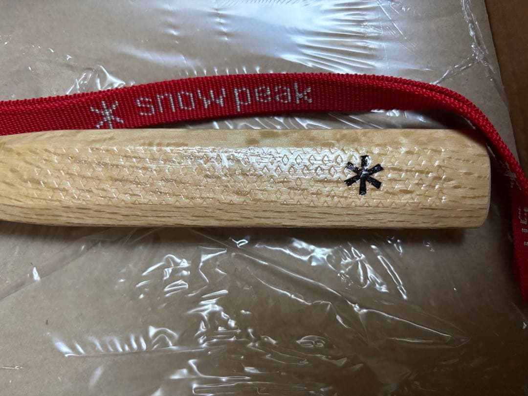 peak スノーピーク ペグハンマー Pro.C N001新品未開封
