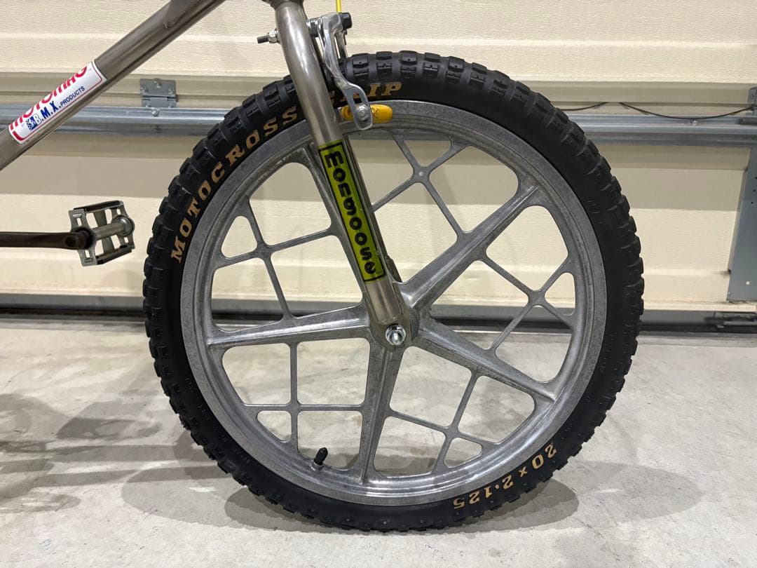 自転車本体 Mon BMX motomag oldbmx vintage bmx